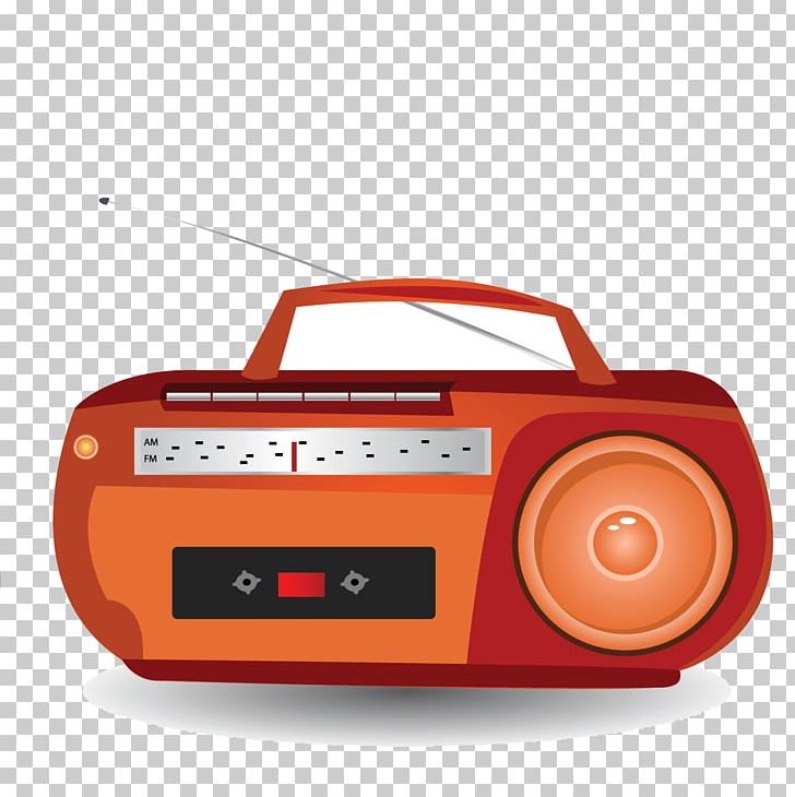 Boombox Radio Cartoon PNG, Clipart, Broadcasting, Compact Cassette, Download, Drawing, Electronics Free PNG Download