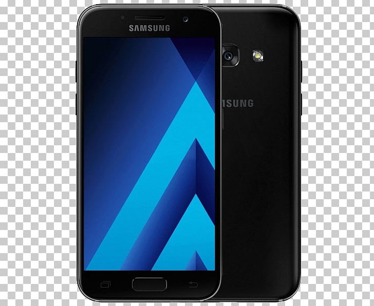 Samsung Galaxy A5 (2017) Samsung Galaxy A7 (2017) Samsung Galaxy A3 (2017) Samsung Galaxy A5 (2016) Samsung Galaxy A7 (2016) PNG, Clipart, Android, Electric Blue, Electronic Device, Gadget, Mobile Phone Free PNG Download