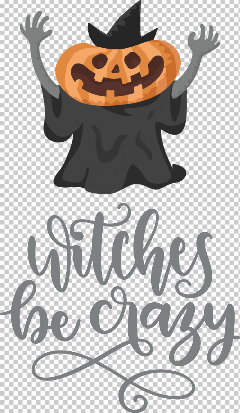 Happy Halloween Witches Be Crazy PNG, Clipart, Biology, Cartoon, Character, Happy Halloween, Meter Free PNG Download