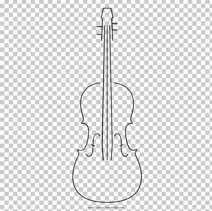 Cello Violin Drawing PNG, Clipart, Black And White, Bowed String Instrument, Cello, Drawing, Line Free PNG Download