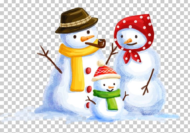 Christmas Snowman Illustration PNG, Clipart, Art, Child, Christmas, Christmas Gift, Christmas Ornament Free PNG Download