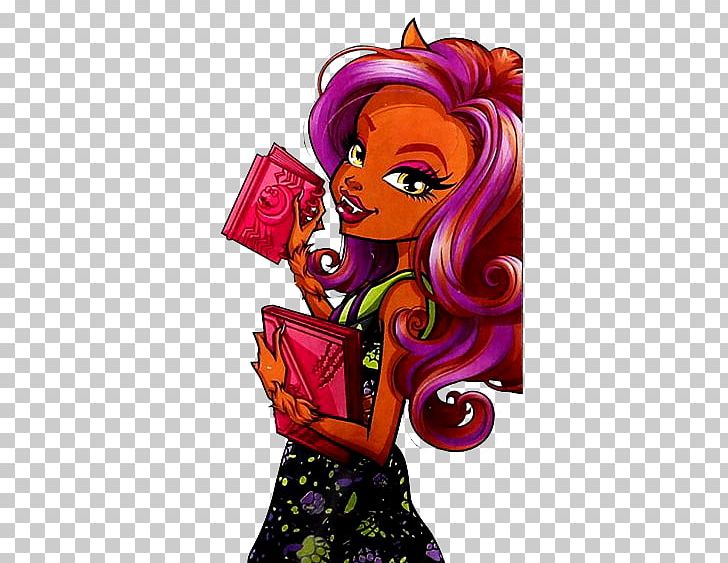 Ghoul Monster High Clawdeen Wolf Doll Monster High Clawdeen Wolf Doll Toy PNG, Clipart, Barbie, Bratz, Cartoon, Doll, Fictional Character Free PNG Download