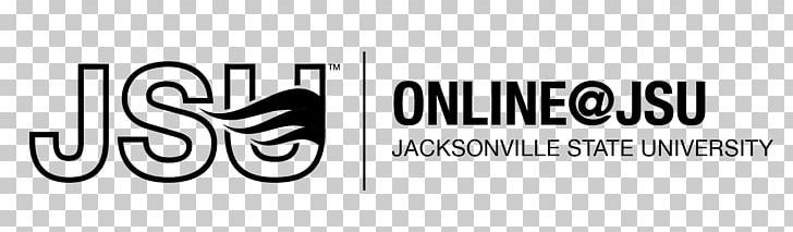 Jacksonville State University Logo Ceramic White Font PNG, Clipart, Area, Black, Black And White, Black M, Brand Free PNG Download