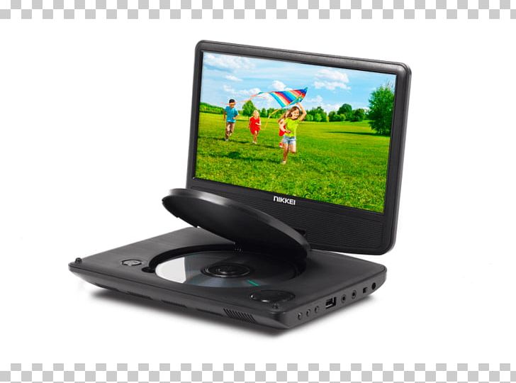 Portable DVD Player Liquid-crystal Display USB Display Device PNG, Clipart, Akai, Com, Computer Hardware, Computer Monitor Accessory, Computer Port Free PNG Download