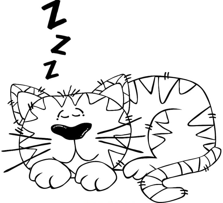 Sleep Cartoon Black And White PNG, Clipart, Angle, Area, Art, Artwork, Black Free PNG Download