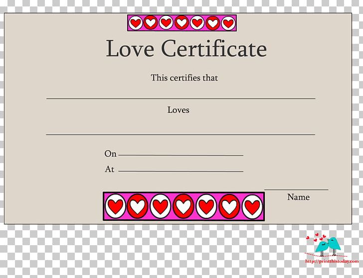 Template Love Romance Résumé Academic Certificate PNG, Clipart, Academic Certificate, Area, Brand, Diagram, Document Free PNG Download