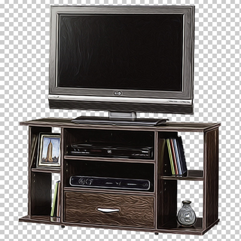 Furniture Entertainment Center Shelf Screen Drawer PNG, Clipart, Chest ...