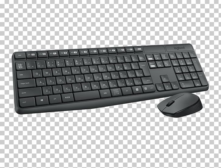 Computer Keyboard Computer Mouse Wireless Keyboard Logitech PNG, Clipart, Computer Component, Computer Keyboard, Electronic Device, Electronics, Input Device Free PNG Download