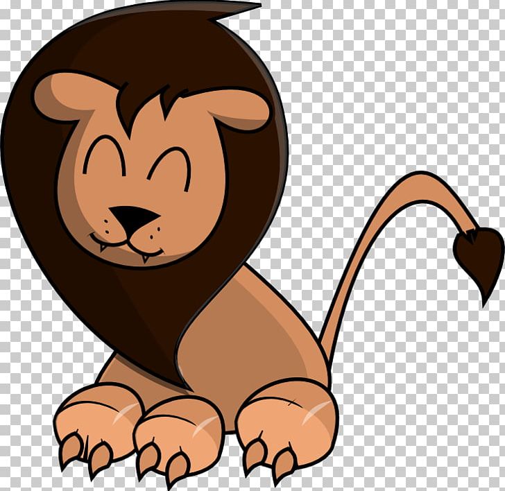 Lion Cartoon PNG, Clipart, Arm, Bear, Big Cats, Carnivoran, Cartoon Free PNG Download