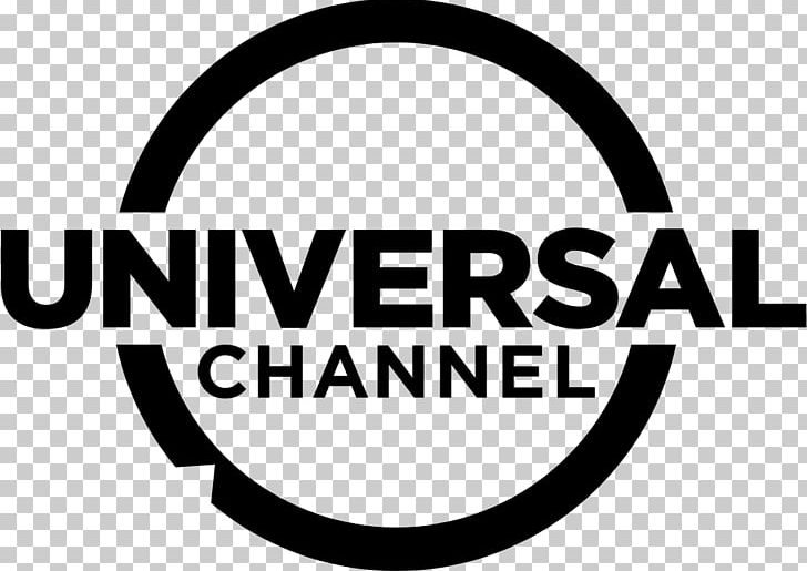 Universal S Universal Channel Universal TV Television Channel NBCUniversal International Networks PNG, Clipart, Ae Networks, Area, Black And White, Brand, Circle Free PNG Download
