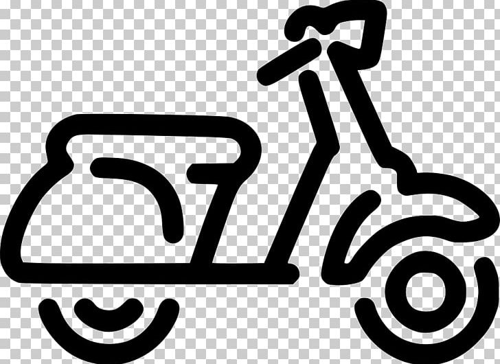 Vespa Scooter Car Motorcycle All-terrain Vehicle PNG, Clipart, All Terrain Vehicle, Allterrain Vehicle, Area, Bicycle, Black And White Free PNG Download
