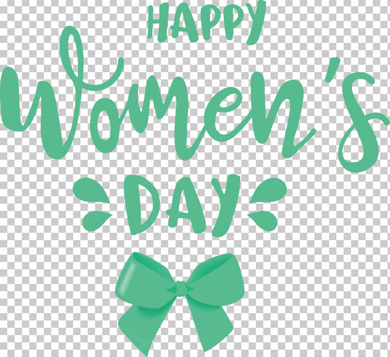 Happy Women’s Day Womens Day PNG, Clipart, Geometry, Green, Line, Logo, Mathematics Free PNG Download