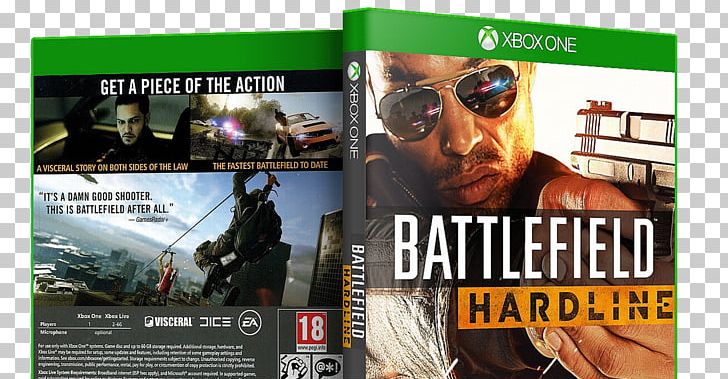 Battlefield Hardline Battlefield 3 Xbox 360 Battlefield 1 Battlefield 4 PNG, Clipart, Advertising, Battle, Battlefield, Battlefield 4, Battlefield Hardline Free PNG Download