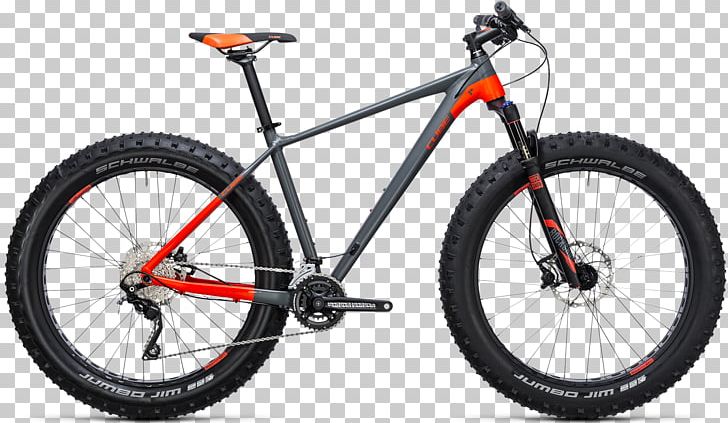 Bicycle Cube Bikes 27.5 Mountain Bike Fatbike PNG, Clipart, 275 Mountain Bike, Bicycle, Bicycle Accessory, Bicycle Frame, Bicycle Part Free PNG Download