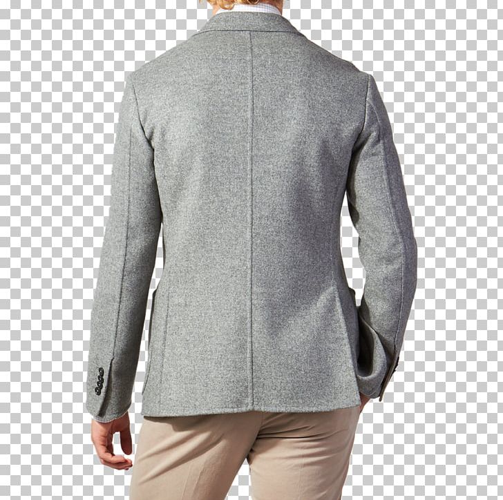 Blazer Jacket Outerwear Button Sleeve PNG, Clipart, Blazer, Button, Clothing, Formal Wear, Grey Free PNG Download