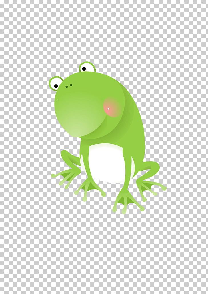 Common Frog Lithobates Clamitans PNG, Clipart, Amphibian, Animals, Cartoon, Common Frog, Cute Free PNG Download