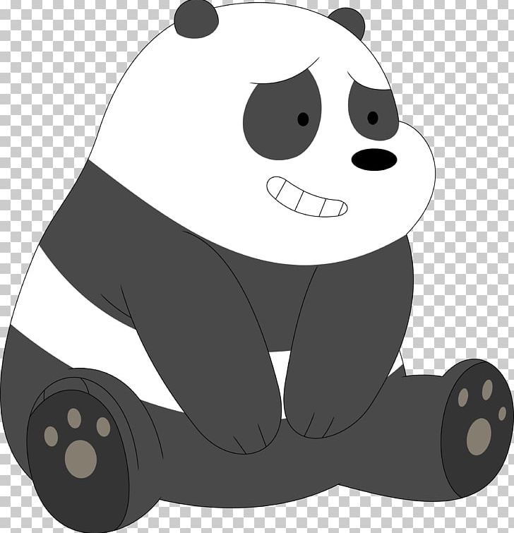 Giant Panda Panda And Polar Bear Ice Bear Grizzly Bear PNG, Clipart, Animals, Bear, Bears, Black, Carnivoran Free PNG Download