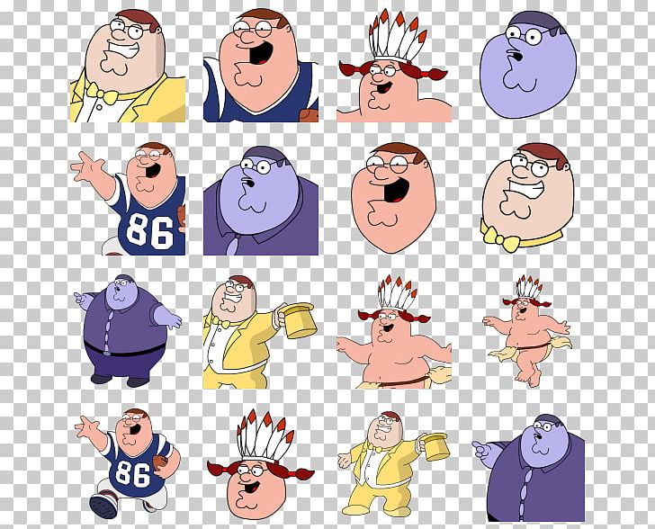 Peter Griffin Computer Icons Emoticon PNG, Clipart, Art, Artwork, Blog, Cartoon, Child Free PNG Download