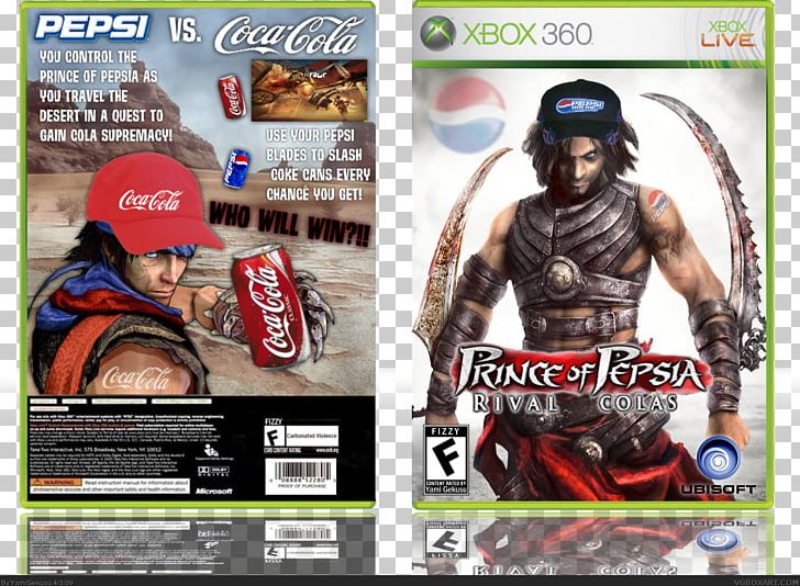 Prince Of Persia: Warrior Within PC Game Ubisoft Xbox Video Game PNG, Clipart, Action Figure, Bell Pepper, Cola, Electronic Device, Electronics Free PNG Download