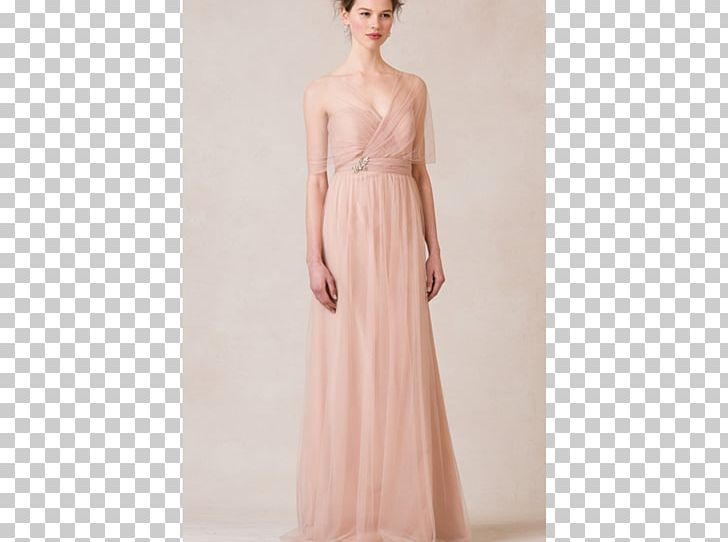 Wedding Dress Pink Color PNG, Clipart, Apricot, Beige, Bridal Clothing, Bridal Party Dress, Bridesmaid Free PNG Download