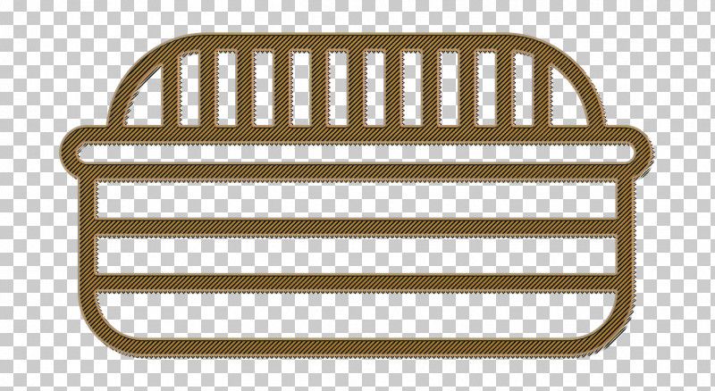 Restaurant Icon Bread Icon PNG, Clipart, Bread Icon, Furniture, Line, Rectangle, Restaurant Icon Free PNG Download