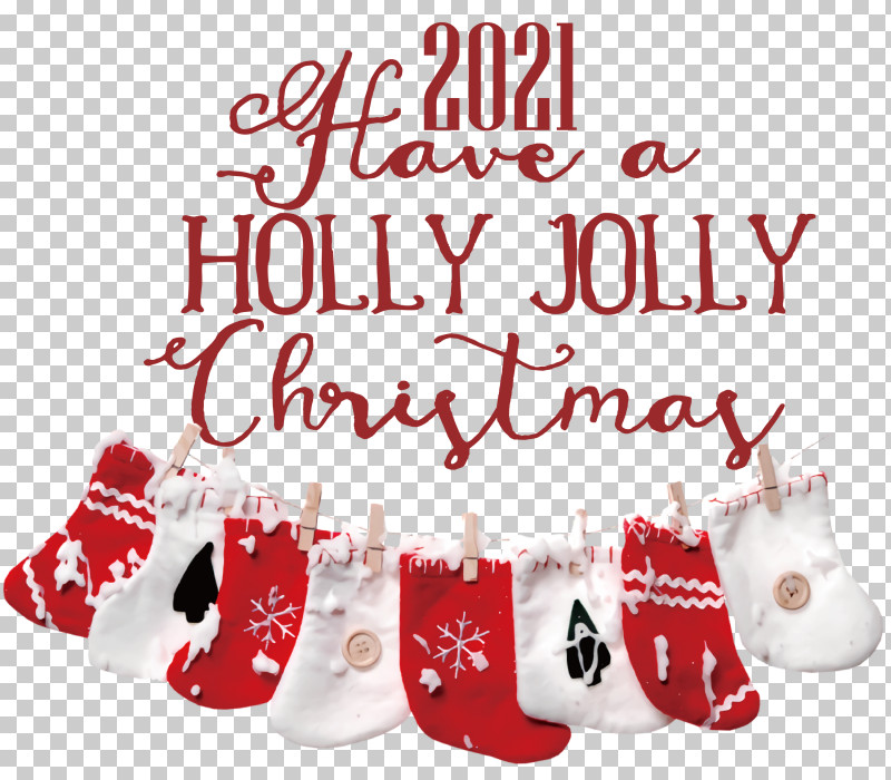 Holly Jolly Christmas PNG, Clipart, Bauble, Christmas Card, Christmas Day, Christmas Decoration, Christmas Stocking Free PNG Download