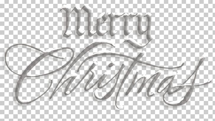 Christmas Writing Letter PNG, Clipart, 25 December, Artwork, Black And White, Brand, Calligraphy Free PNG Download