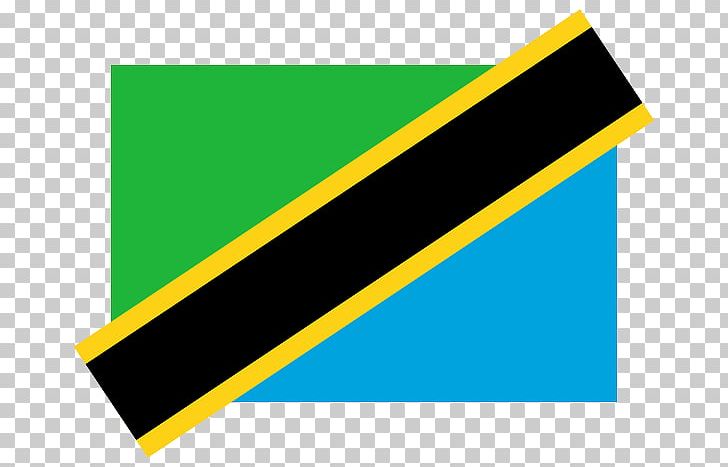 Flag Of Tanzania Graphics Gallery Of Sovereign State Flags PNG, Clipart, Angle, Brand, Flag, Flag Of Tanzania, Gallery Of Sovereign State Flags Free PNG Download