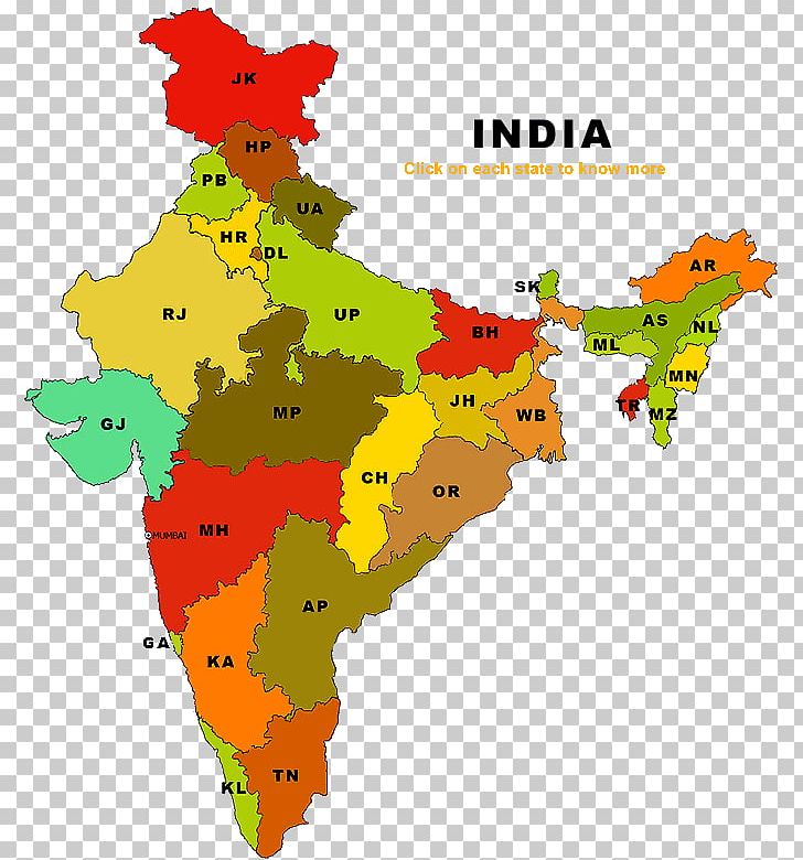 Graphics States Of India Map PNG, Clipart, Area, Blank Map, Geography, India, Map Free PNG Download