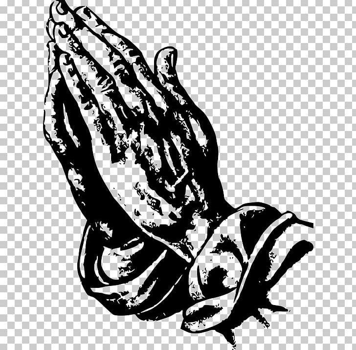 Praying Hands Prayer PNG, Clipart, Amp, Art, Artwork, Bird, Black And White Free PNG Download