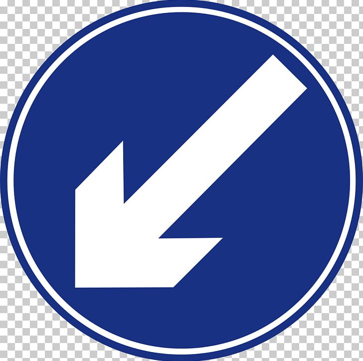 Road Signs In Singapore The Highway Code Traffic Sign Mandatory Sign Regulatory Sign PNG, Clipart, Angle, Area, Blue, Bollard, Brand Free PNG Download