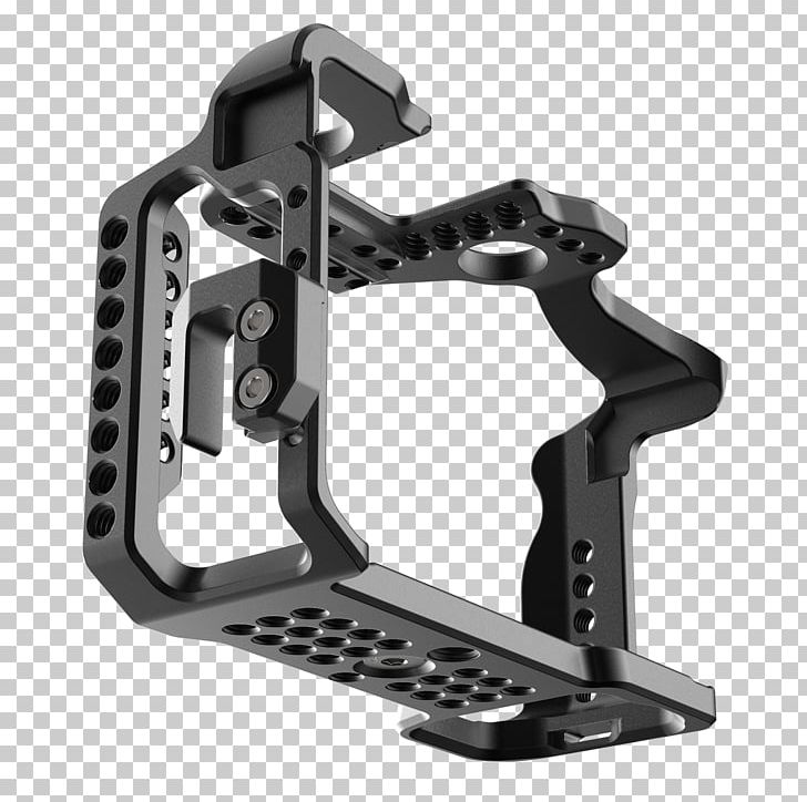 Camera Cage Angle PNG, Clipart, Aluminium, Angle, Black, Black M, Cage Free PNG Download