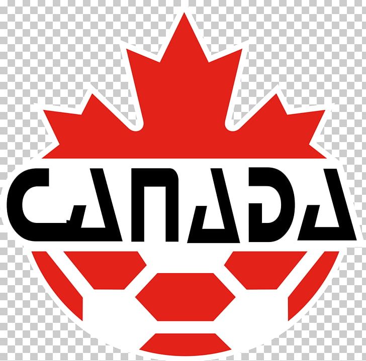 Canada Men S National Soccer Team Logo Canada Women S National Soccer Team Canadian Football Png Clipart Area