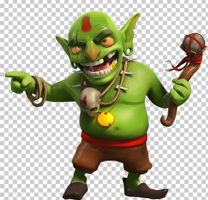 Clash Of Clans Clash Royale Jareth Goblin Game PNG, Clipart, Action Figure, Barbarian, Campaign, Character, Clash Of Clans Free PNG Download