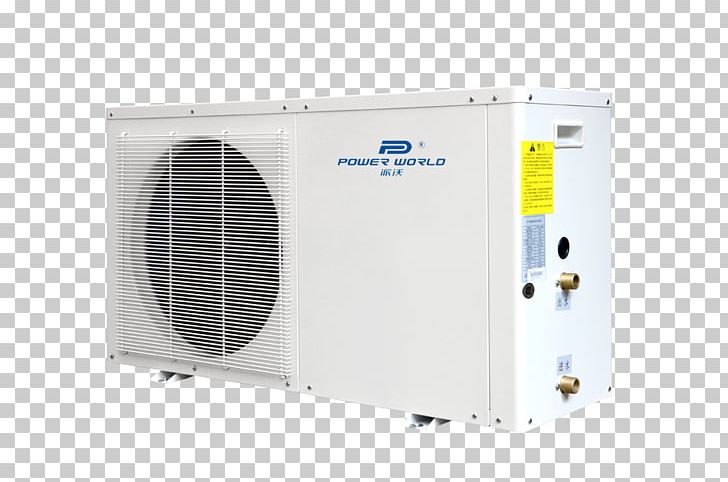 Machine Air Source Heat Pumps Water Heating PNG, Clipart, Air Conditioning, Air Source Heat Pumps, Electric Heating, Heat, Heater Free PNG Download