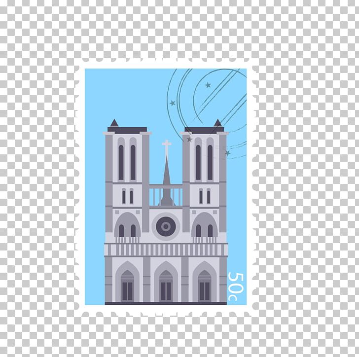 Notre-Dame De Paris Church PNG, Clipart, Blue, Brand, Building, Church, Church Logo Free PNG Download