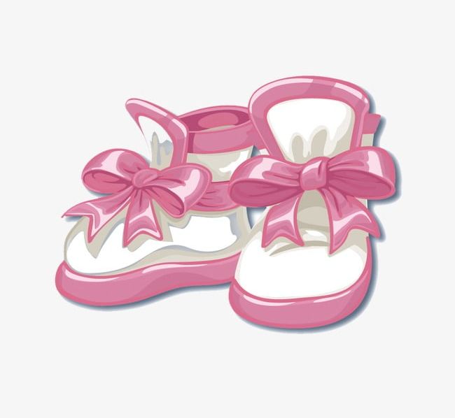 Download Pink Shoes PNG, Clipart, Baby, Bow, Girls, Girls Shoes ...