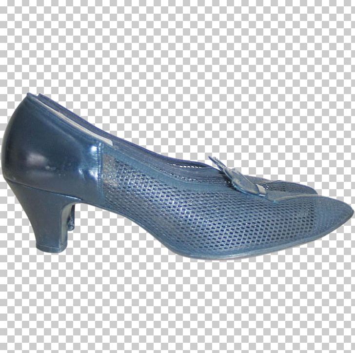 Shoe Canada Electric Blue 1940s PNG, Clipart,  Free PNG Download