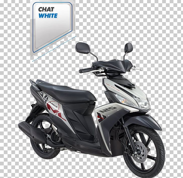 Yamaha Mio M3 125 PT. Yamaha Indonesia Motor Manufacturing Motorcycle White PNG, Clipart, Blue, Car, Cars, Color, Depok Free PNG Download
