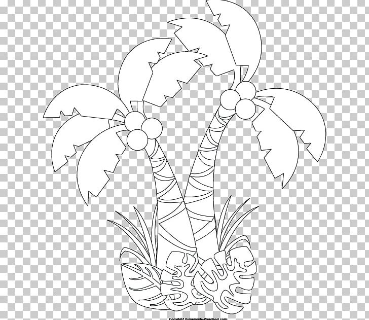 Flower Drawing /m/02csf Illustration PNG, Clipart, Art, Artwork, Banana Tree, Black And White, Circle Free PNG Download