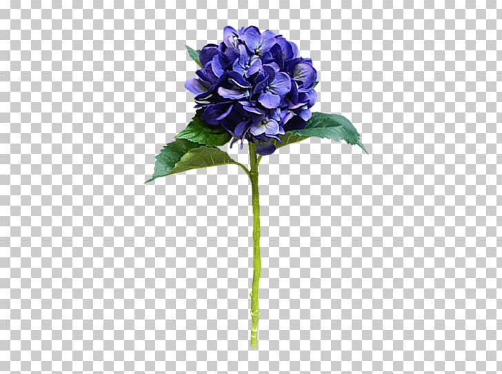 Hydrangea Cut Flowers Artificial Flower Plant Stem PNG, Clipart, Artificial Flower, Blue, Blue Hydrangea, Cornales, Cut Flowers Free PNG Download