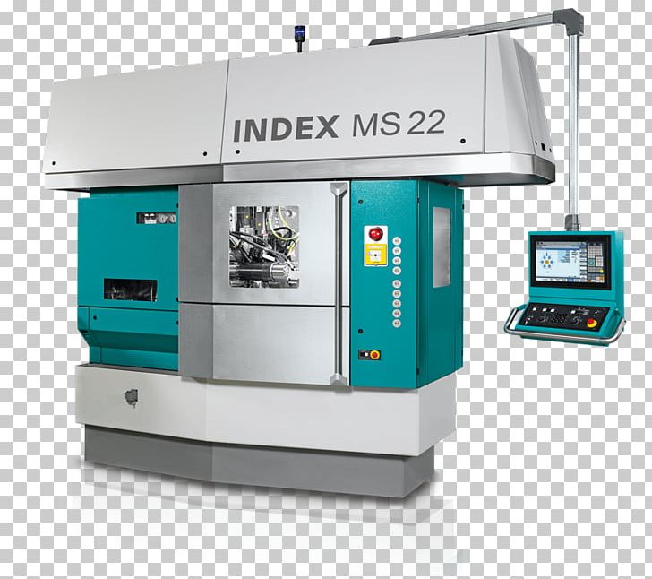 Lathe Machine Tool Computer Numerical Control Machining Index-Werke PNG, Clipart, Cam, Computer Numerical Control, Hardware, Indexwerke, Industry Free PNG Download