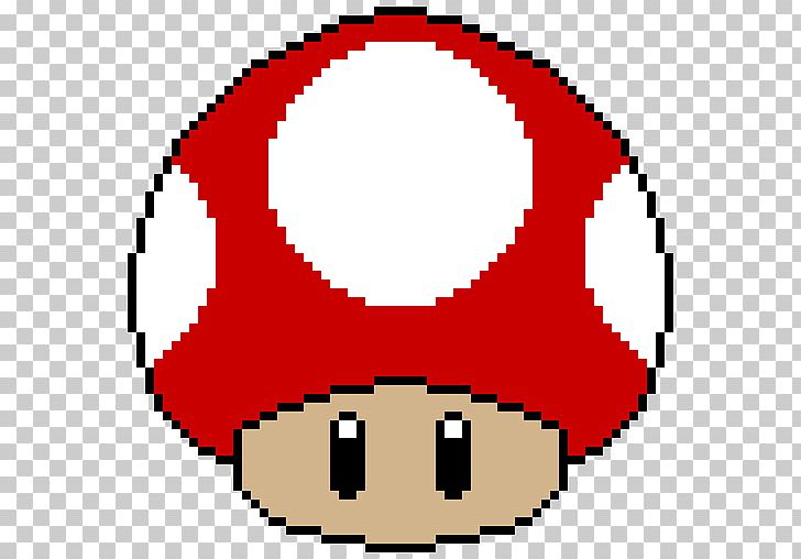 Mario Power-up Pixel Art PNG, Clipart, Area, Artwork, Circle, Computer Icons, Digital Art Free PNG Download