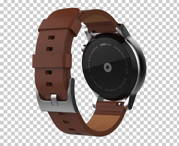Moto 360 (2nd Generation) Smartwatch Motorola PNG, Clipart, Accessories, Android, Bluetooth, Brand, Brown Free PNG Download