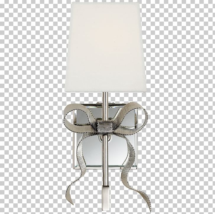 Sconce Light Fixture Kate Spade New York Lighting PNG, Clipart, Angle, Bow, Candle, Chandelier, Designer Free PNG Download