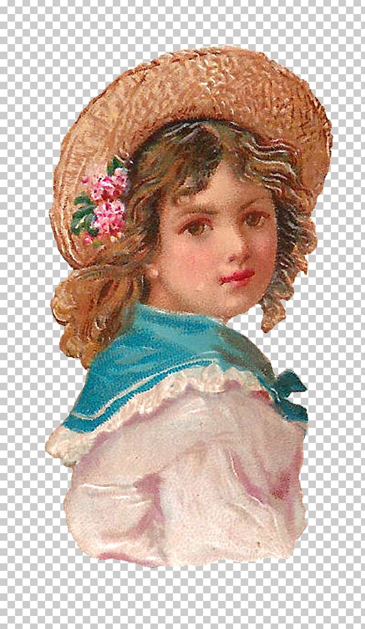 Straw Hat Child PNG, Clipart, Antique, Child, Clip Art, Clothing, Country Girl Free PNG Download