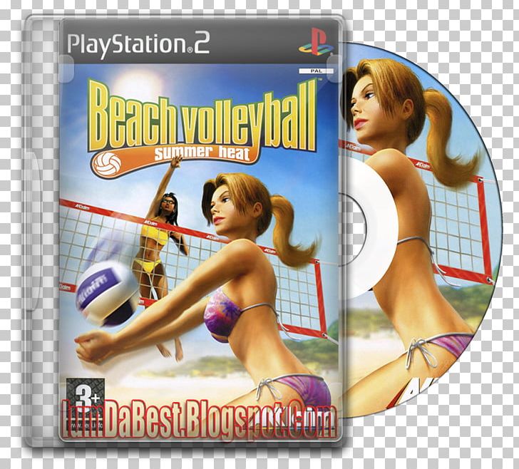 Summer Heat Beach Volleyball PlayStation 2 Dead Or Alive Xtreme Beach Volleyball PlayStation 3 PNG, Clipart, Acclaim Entertainment, Advertising, Beach Volleyball, Cheating In Video Games, Electronics Free PNG Download