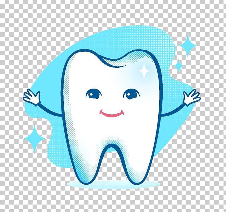 Human Tooth Dentistry Character PNG, Clipart, Arm, Blue, Cartoon, Cartoon Arms, Deciduous Free PNG Download