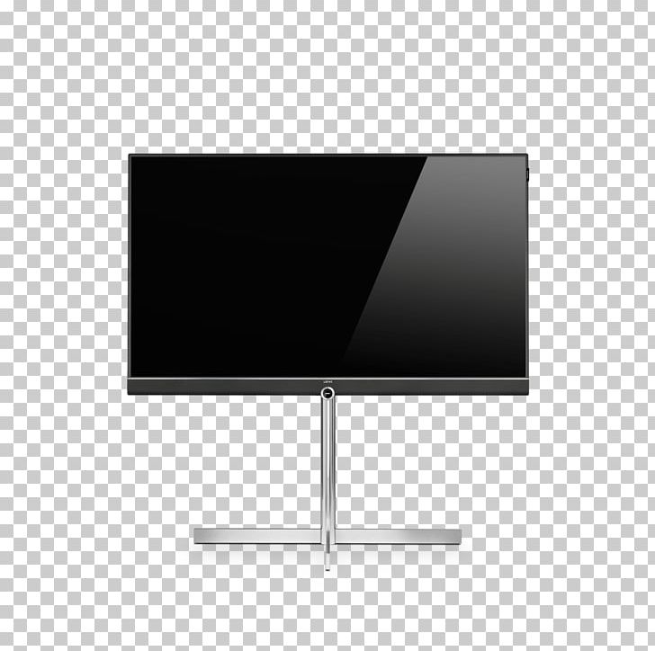 LCD Television Loewe Bild 3 LED-backlit LCD OLED PNG, Clipart, 4k Resolution, Angle, Computer Monitor, Computer Monitor Accessory, Computer Monitors Free PNG Download