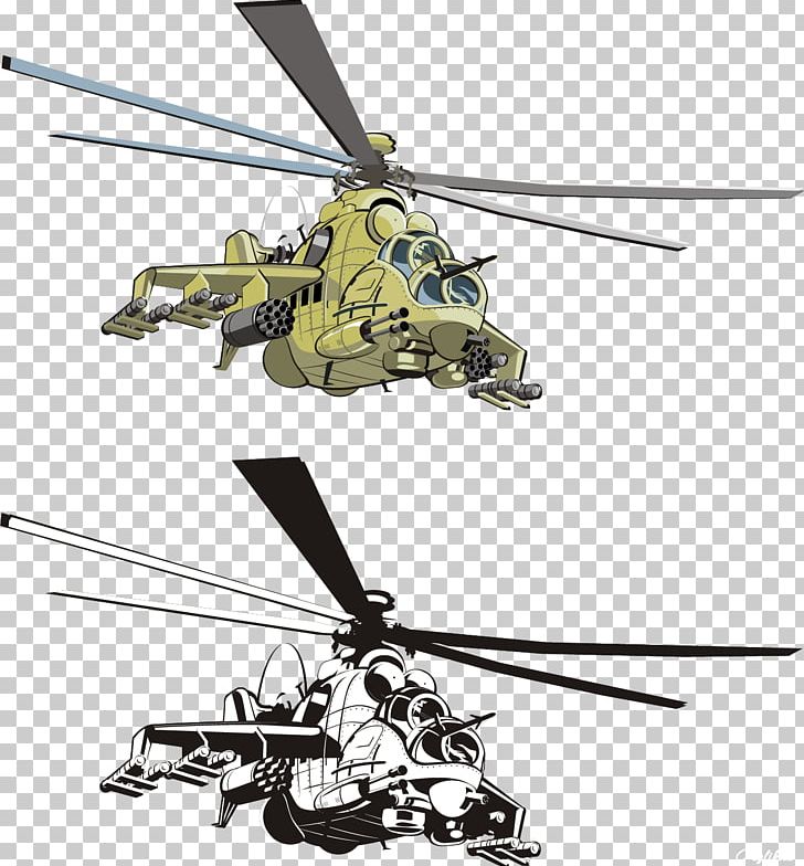 Mi-24 Helicopter Mil Mi-8 PNG, Clipart, Aircraft, Attack Helicopter, Helicopter, Helicopter Rotor, Helicopters Free PNG Download